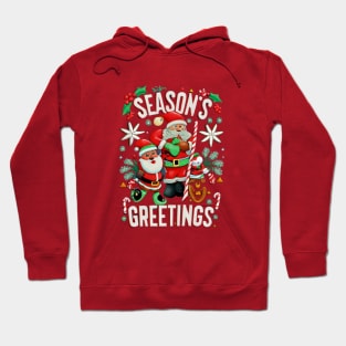 Christmas Clothing Hoodie